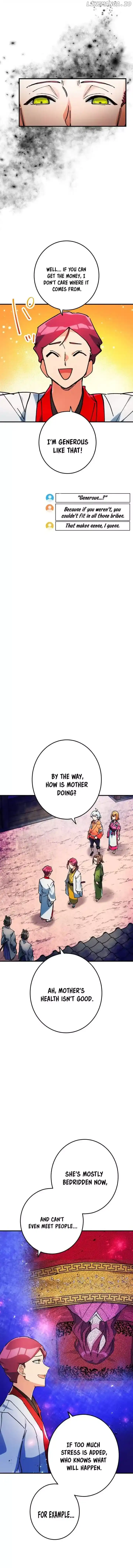 Read God-Slaying Copycat chapter 34 image 18 on Lezhin