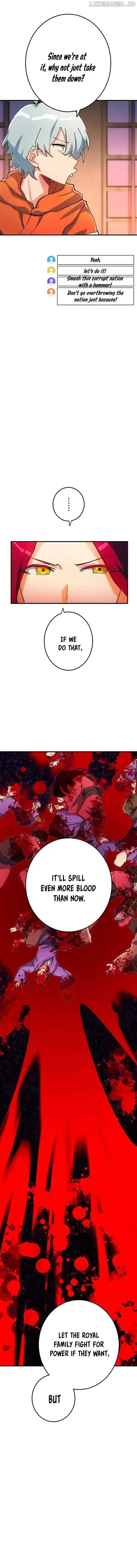 Read God-Slaying Copycat chapter 34 image 2 on Lezhin