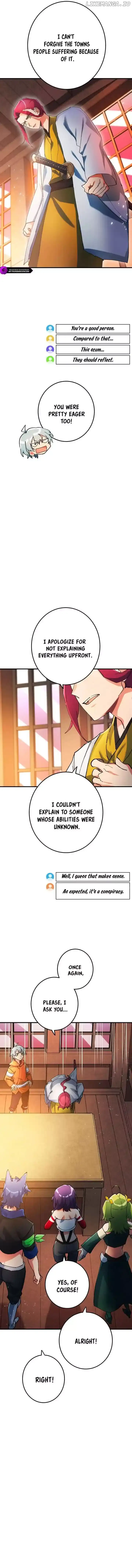 Read God-Slaying Copycat chapter 34 image 3 on Lezhin