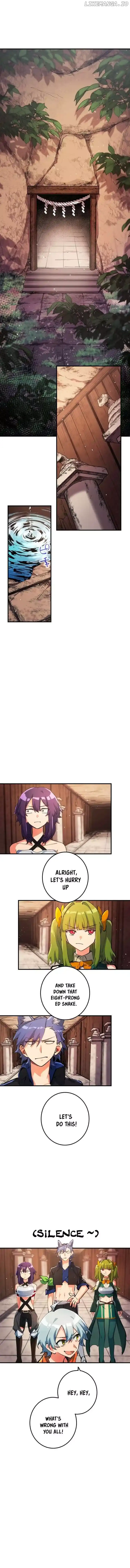 Read God-Slaying Copycat chapter 35 image 1 on Lezhin