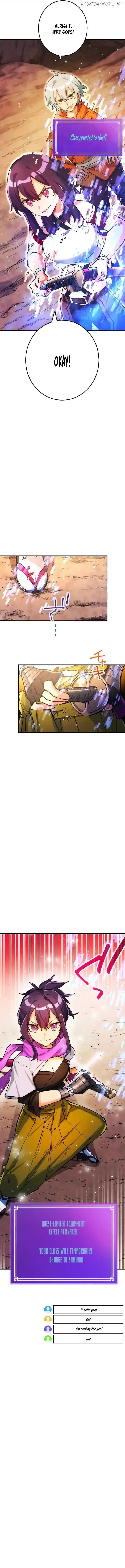 Read God-Slaying Copycat chapter 35 image 10 on Lezhin