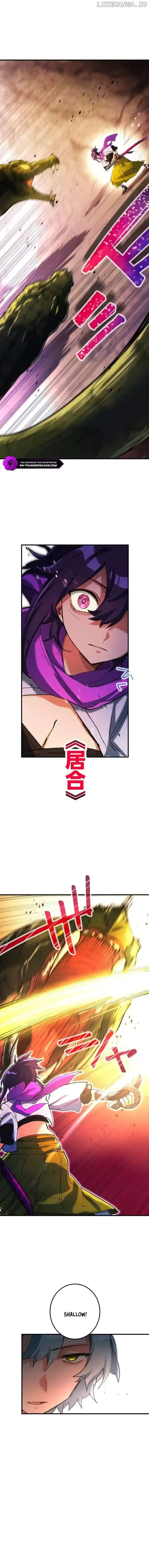 Read God-Slaying Copycat chapter 35 image 11 on Lezhin