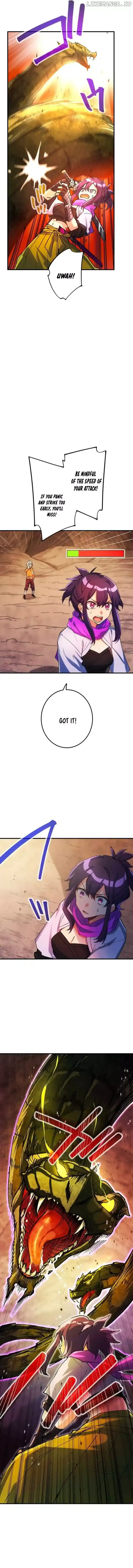 Read God-Slaying Copycat chapter 35 image 12 on Lezhin