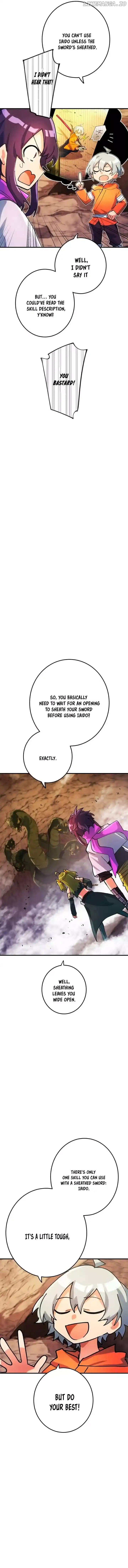 Read God-Slaying Copycat chapter 35 image 14 on Lezhin