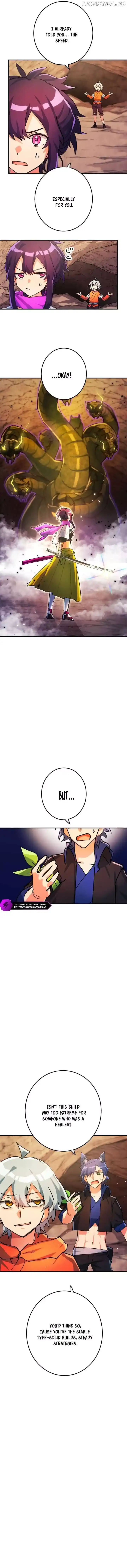 Read God-Slaying Copycat chapter 35 image 15 on Lezhin