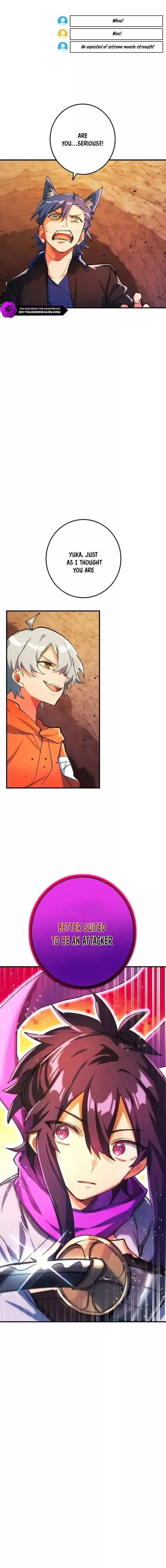 Read God-Slaying Copycat chapter 35 image 21 on Lezhin