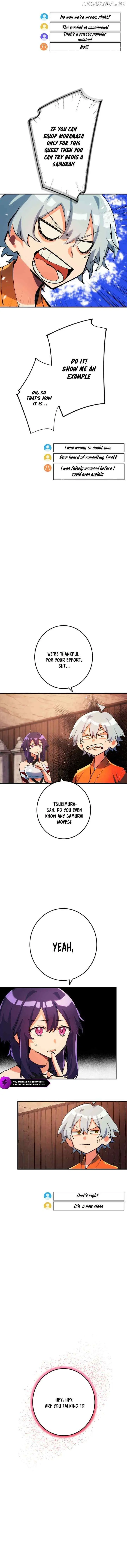 Read God-Slaying Copycat chapter 35 image 3 on Lezhin