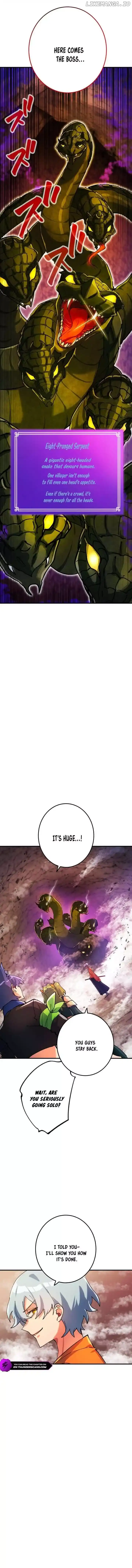 Read God-Slaying Copycat chapter 35 image 6 on Lezhin