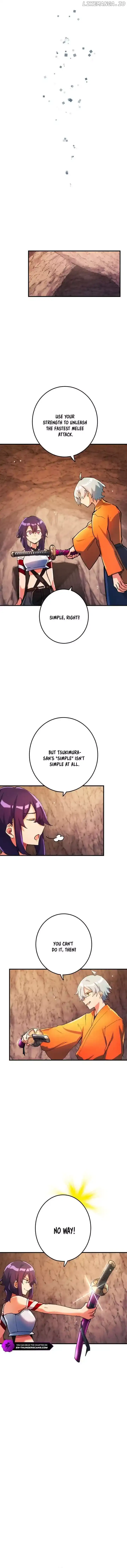 Read God-Slaying Copycat chapter 35 image 9 on Lezhin