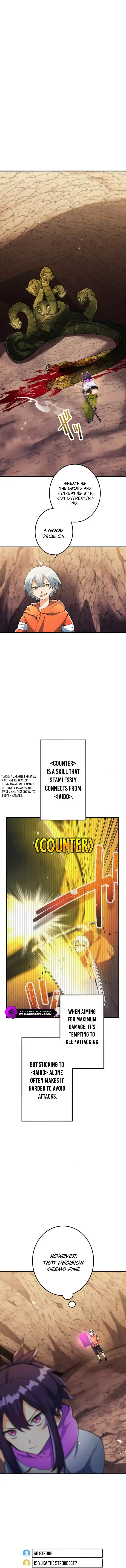 Read God-Slaying Copycat chapter 36 image 1 on Lezhin