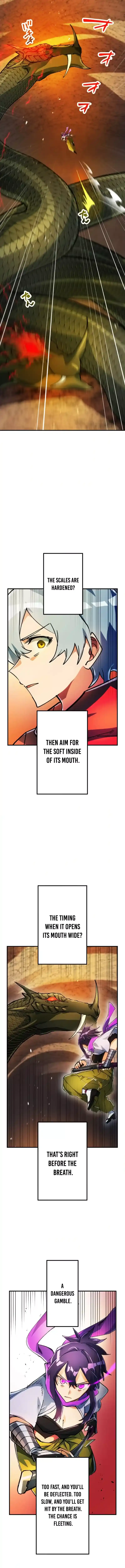 Read God-Slaying Copycat chapter 36 image 15 on Lezhin