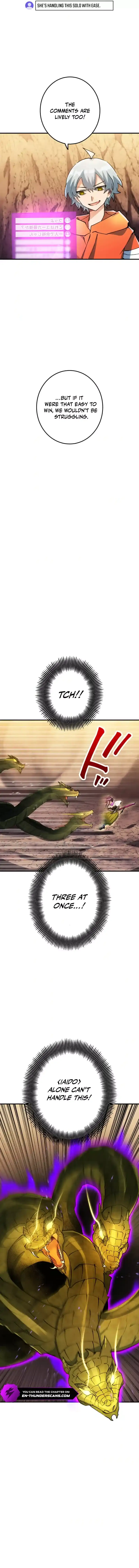 Read God-Slaying Copycat chapter 36 image 2 on Lezhin