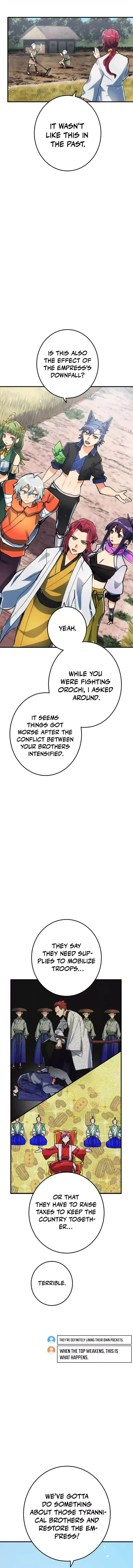 Read God-Slaying Copycat chapter 36 image 20 on Lezhin
