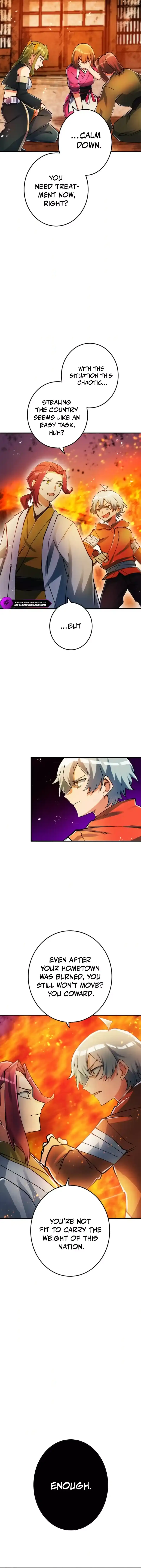 Read God-Slaying Copycat chapter 36 image 26 on Lezhin