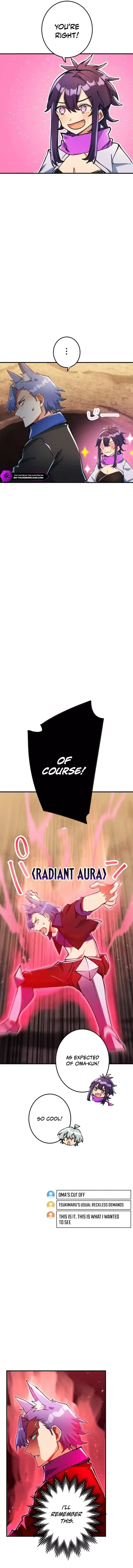 Read God-Slaying Copycat chapter 36 image 8 on Lezhin