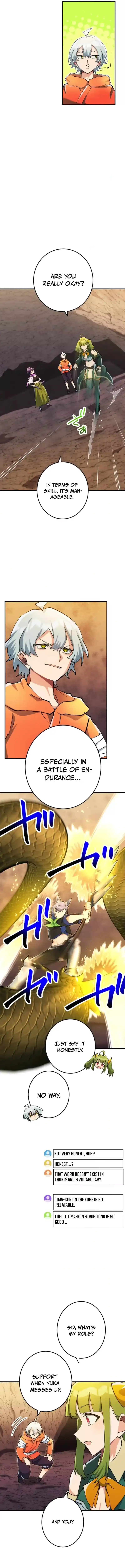 Read God-Slaying Copycat chapter 36 image 9 on Lezhin