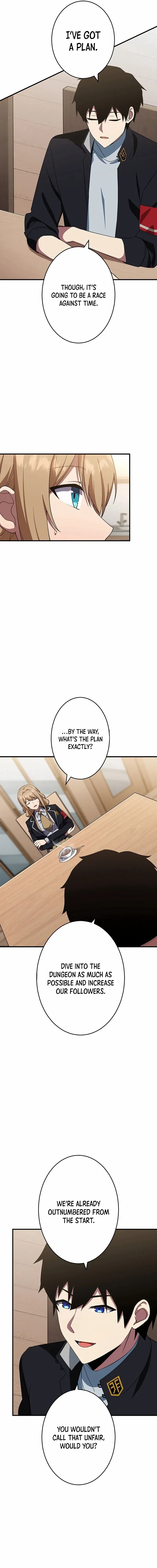 Read God-Slaying Copycat chapter 37 image 1 on Lezhin