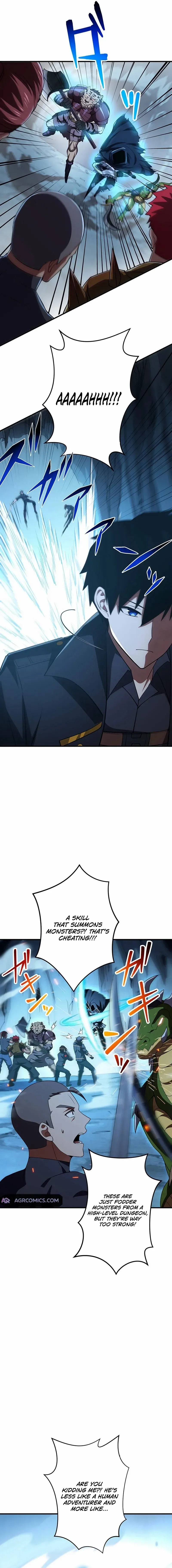 Read God-Slaying Copycat chapter 37 image 10 on Lezhin