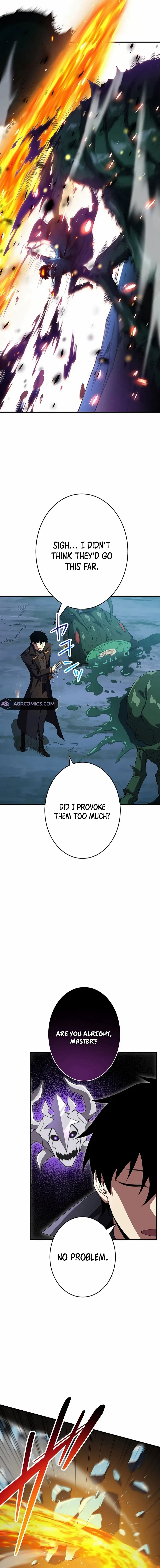Read God-Slaying Copycat chapter 37 image 12 on Lezhin