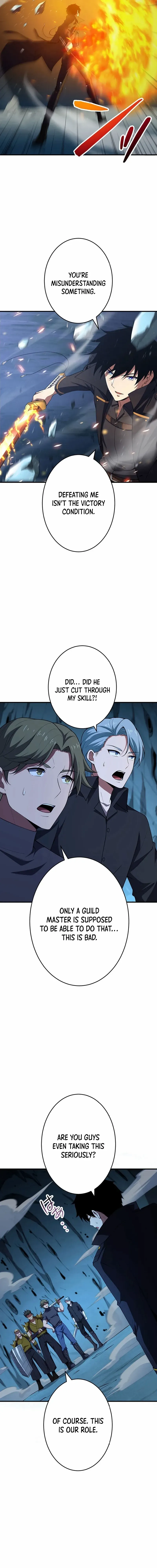 Read God-Slaying Copycat chapter 37 image 13 on Lezhin