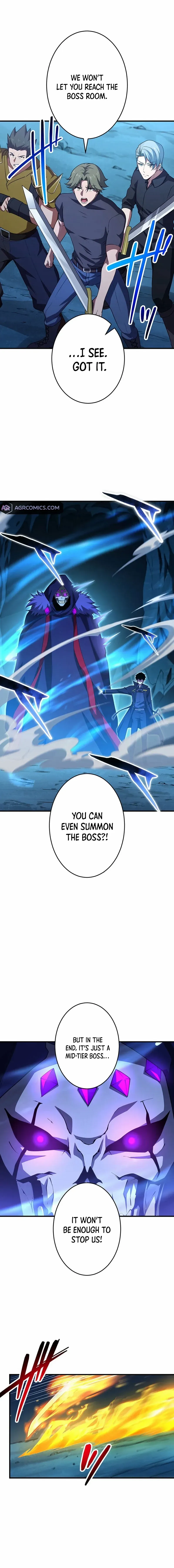 Read God-Slaying Copycat chapter 37 image 14 on Lezhin