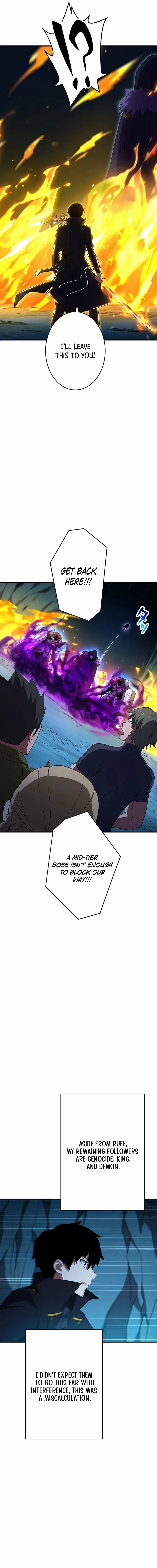 Read God-Slaying Copycat chapter 37 image 15 on Lezhin