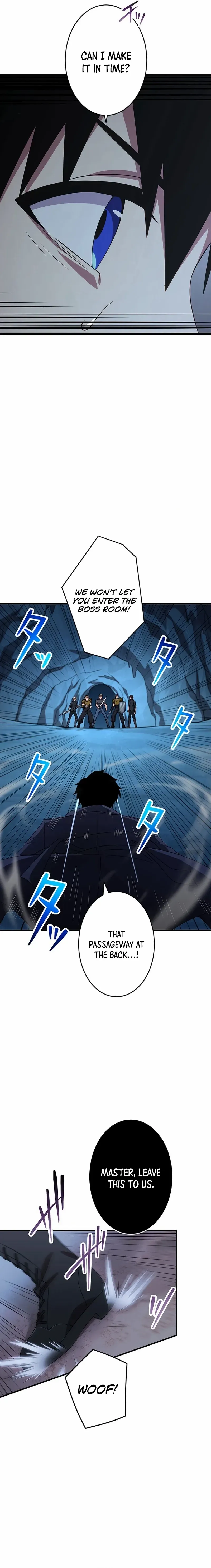 Read God-Slaying Copycat chapter 37 image 16 on Lezhin