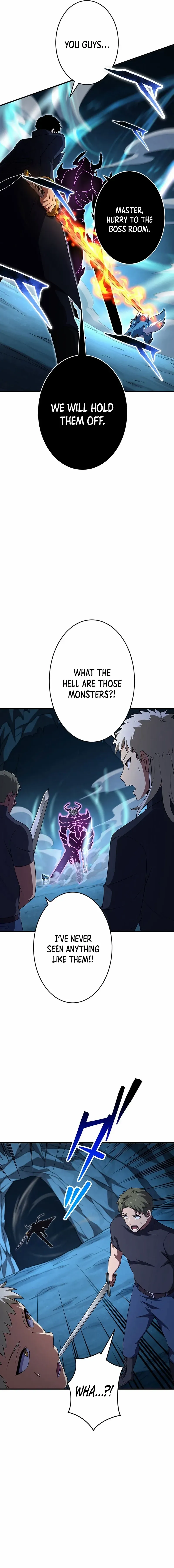 Read God-Slaying Copycat chapter 37 image 17 on Lezhin