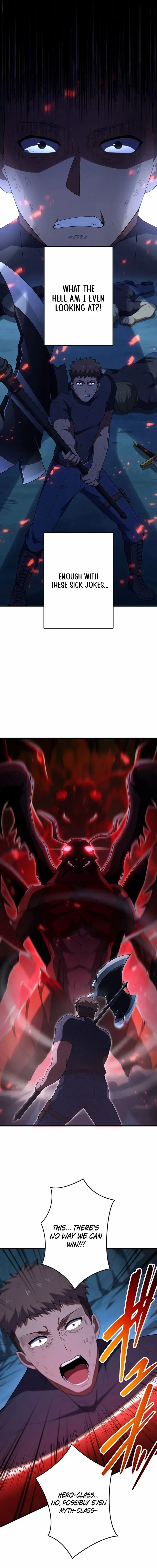 Read God-Slaying Copycat chapter 37 image 19 on Lezhin
