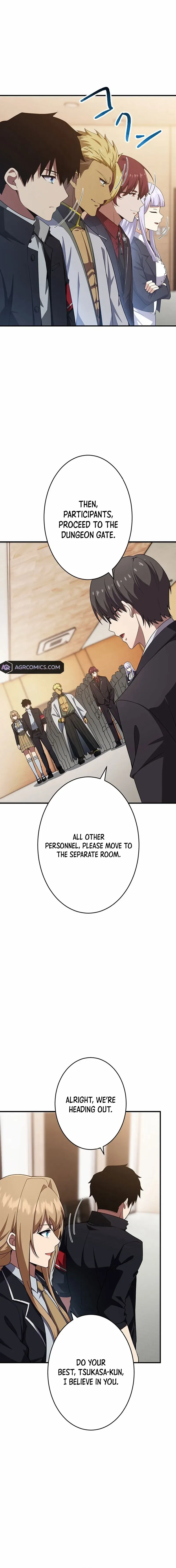Read God-Slaying Copycat chapter 37 image 4 on Lezhin