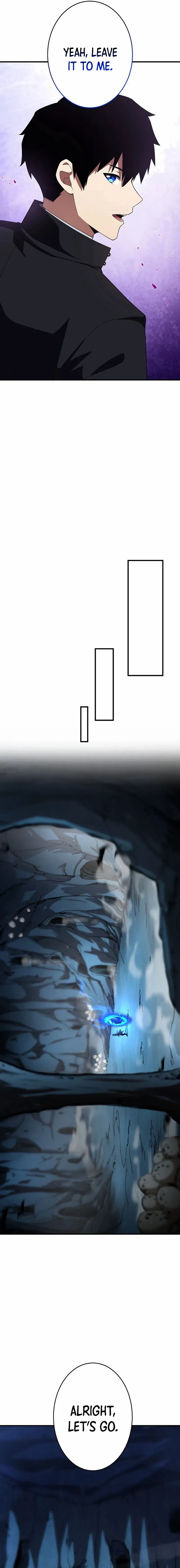 Read God-Slaying Copycat chapter 37 image 5 on Lezhin