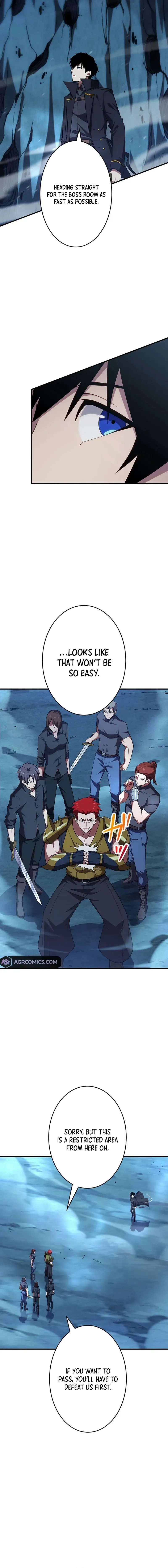 Read God-Slaying Copycat chapter 37 image 6 on Lezhin