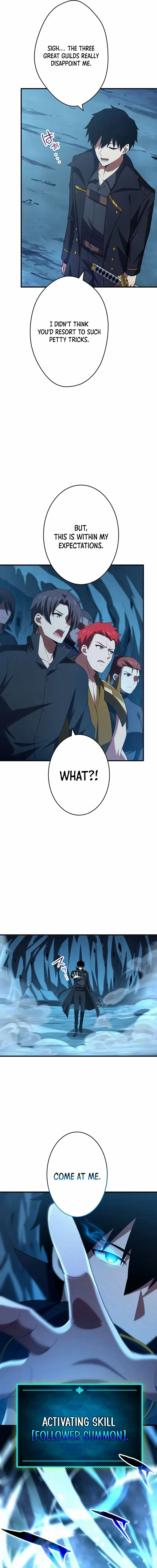 Read God-Slaying Copycat chapter 37 image 7 on Lezhin