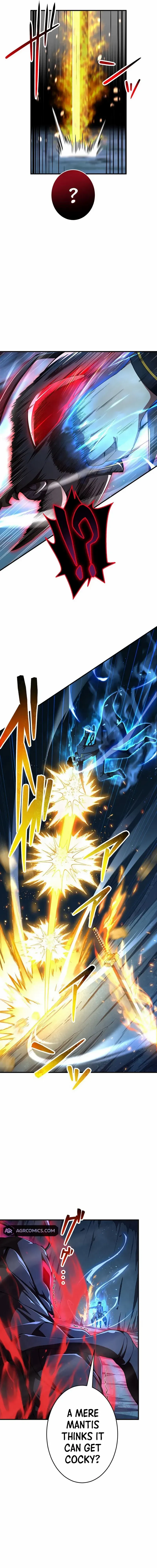 Read God-Slaying Copycat chapter 38 image 10 on Lezhin