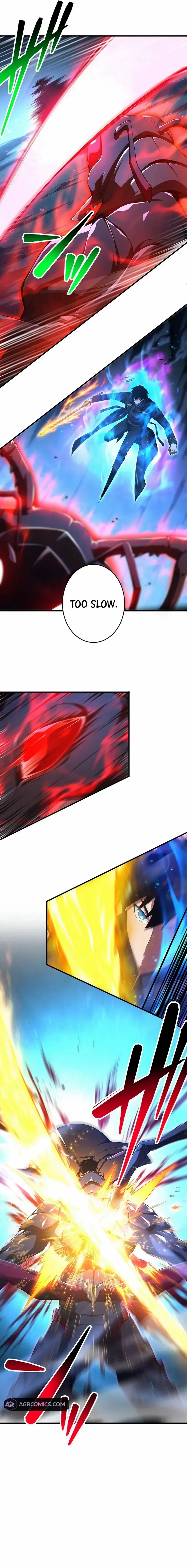 Read God-Slaying Copycat chapter 38 image 12 on Lezhin