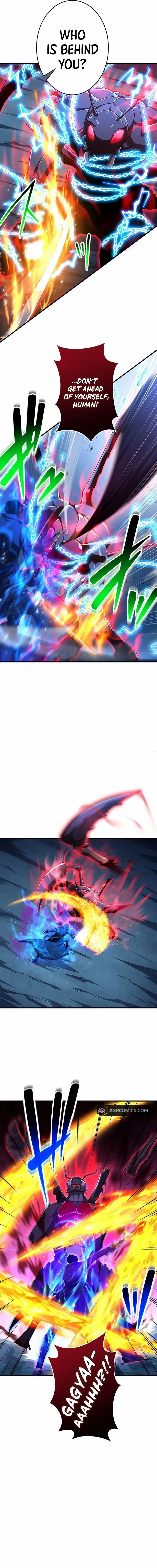 Read God-Slaying Copycat chapter 38 image 14 on Lezhin