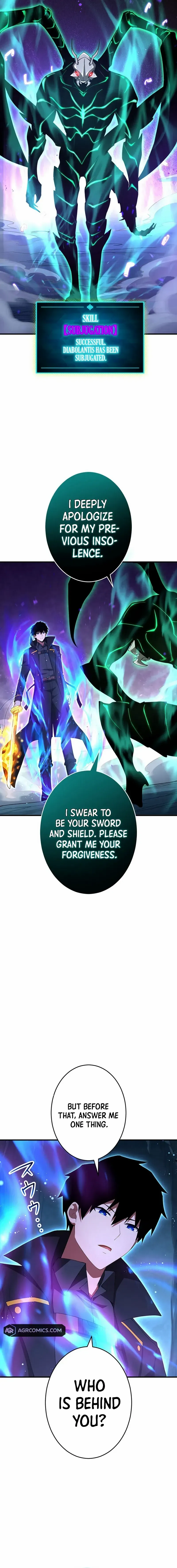 Read God-Slaying Copycat chapter 38 image 16 on Lezhin