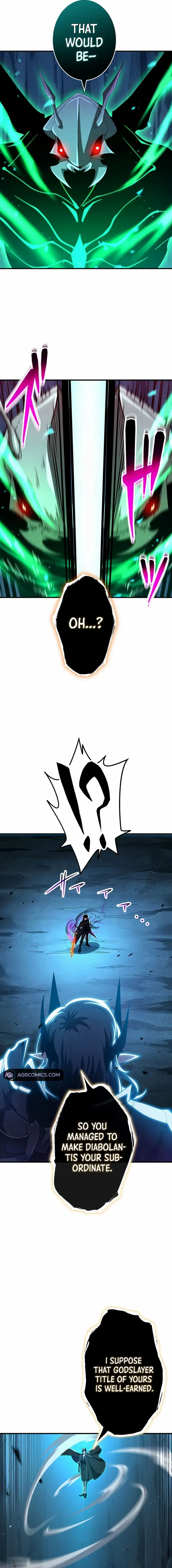 Read God-Slaying Copycat chapter 38 image 17 on Lezhin