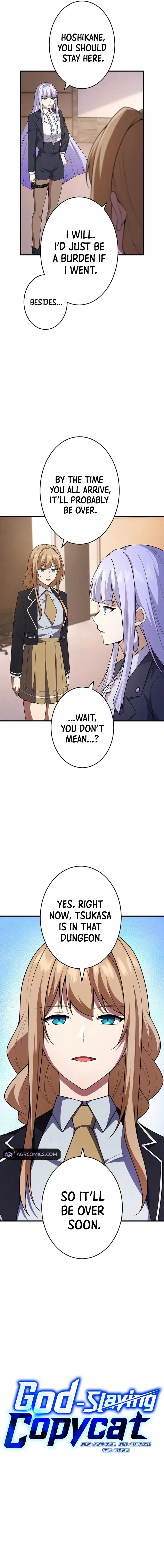 Read God-Slaying Copycat chapter 38 image 2 on Lezhin