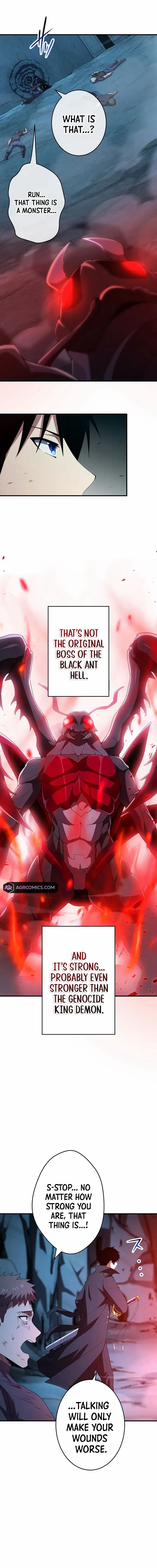 Read God-Slaying Copycat chapter 38 image 4 on Lezhin