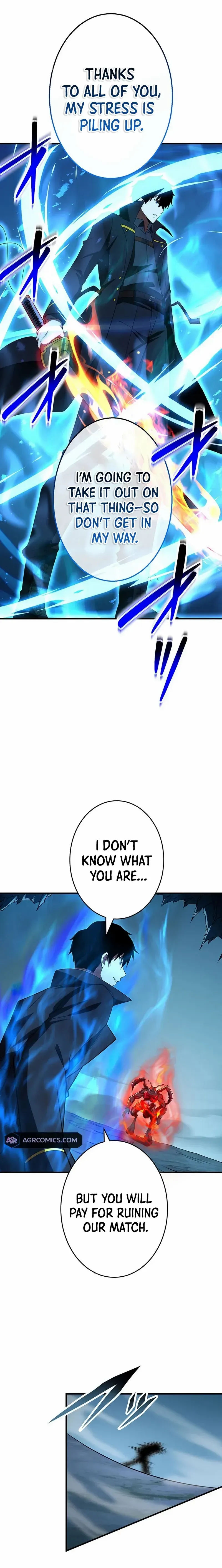Read God-Slaying Copycat chapter 38 image 5 on Lezhin