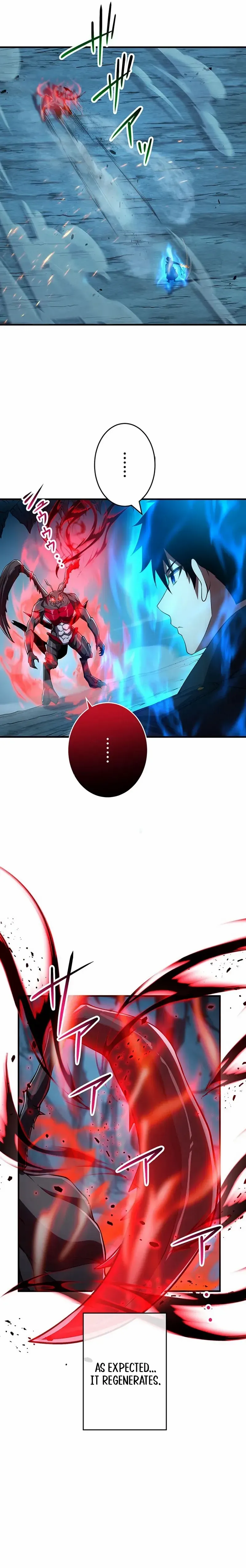 Read God-Slaying Copycat chapter 38 image 7 on Lezhin