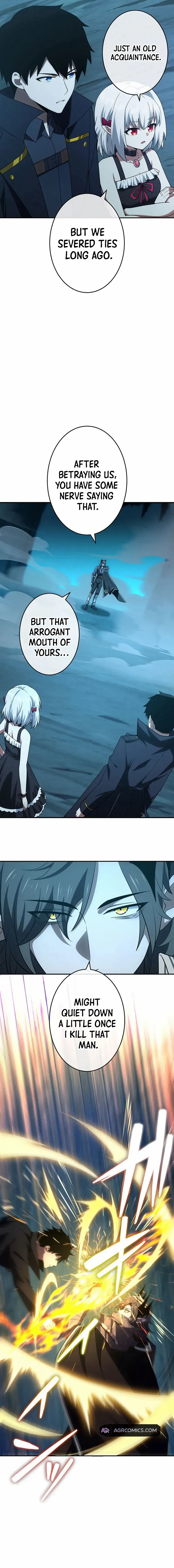 Read God-Slaying Copycat chapter 39 image 1 on Lezhin