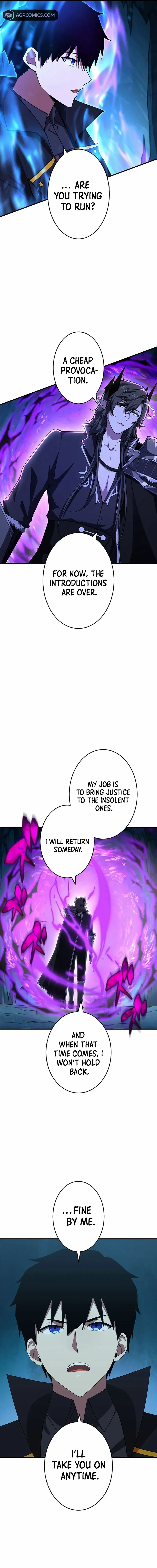 Read God-Slaying Copycat chapter 39 image 12 on Lezhin