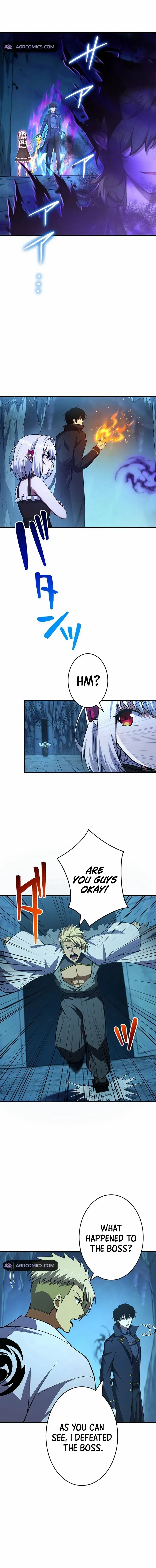Read God-Slaying Copycat chapter 39 image 13 on Lezhin