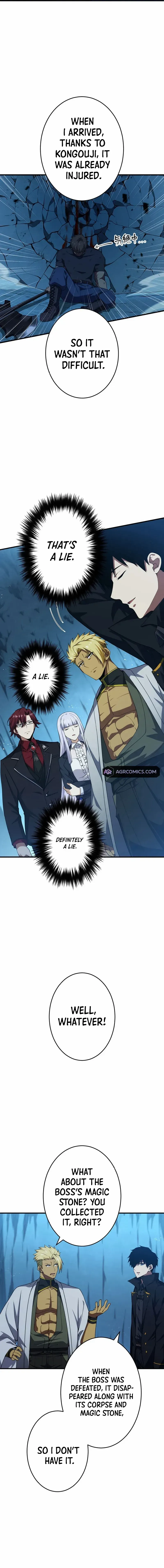 Read God-Slaying Copycat chapter 39 image 17 on Lezhin