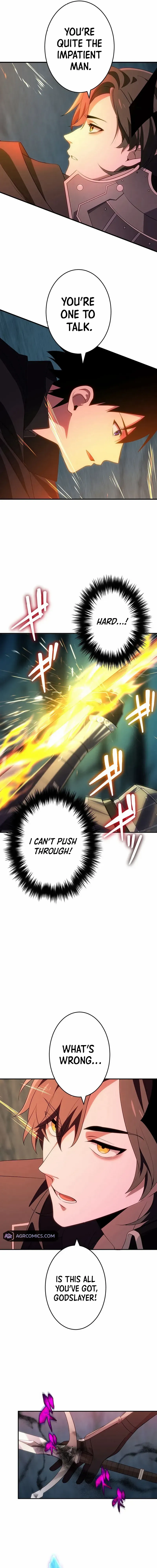 Read God-Slaying Copycat chapter 39 image 2 on Lezhin