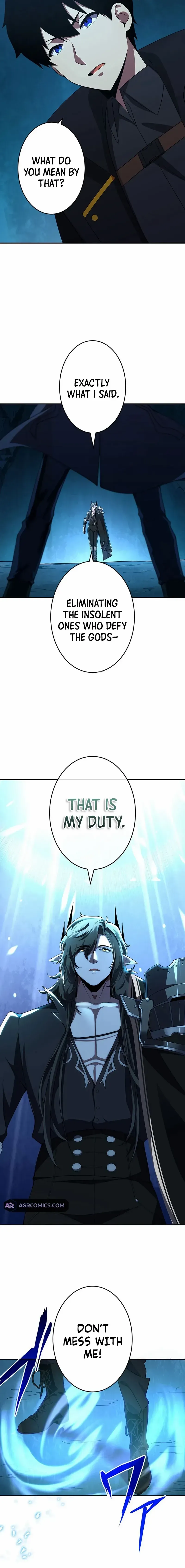 Read God-Slaying Copycat chapter 39 image 5 on Lezhin