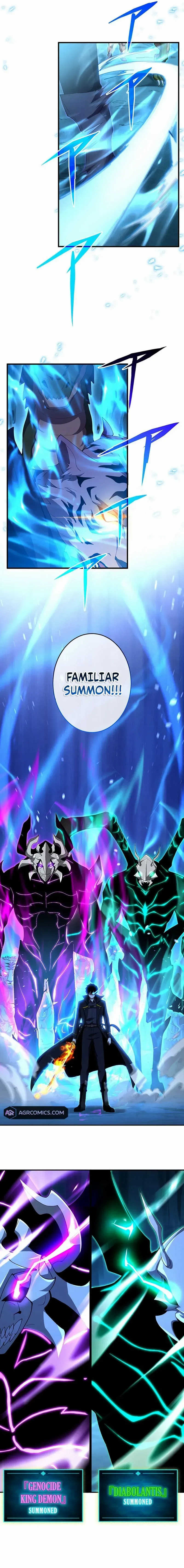 Read God-Slaying Copycat chapter 39 image 6 on Lezhin