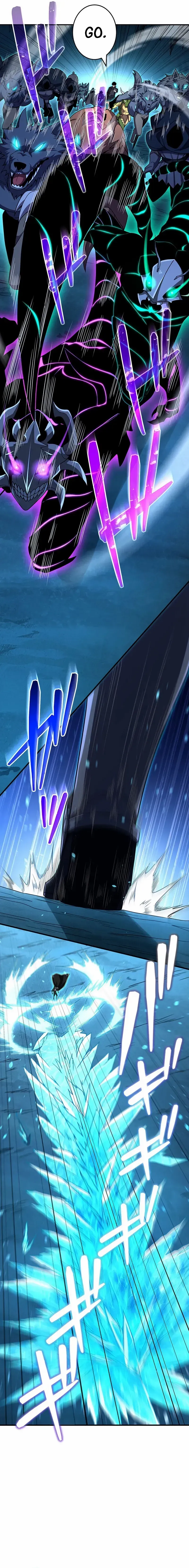 Read God-Slaying Copycat chapter 39 image 8 on Lezhin